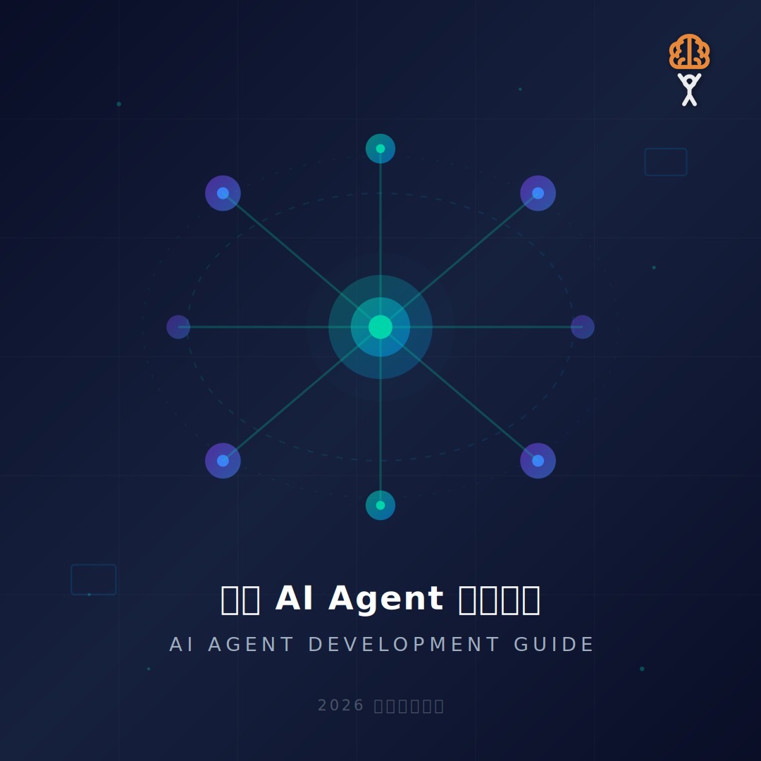 自主 AI Agent 開發實戰指南：2026 年從概念到生產部署的完整攻略